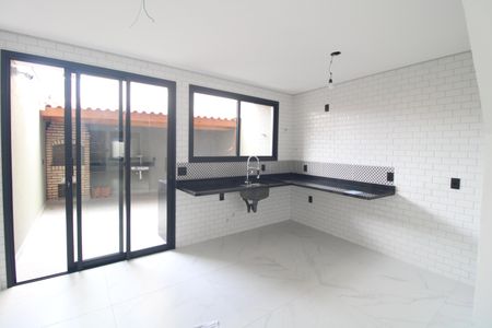 Apartamento à venda com 147m², 3 quartos e 2 vagasCozinha