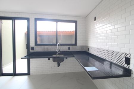 Apartamento à venda com 147m², 3 quartos e 2 vagasCozinha