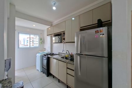 Apartamento para alugar com 56m², 1 quarto e 1 vagaCozinha 