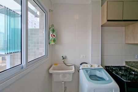 Apartamento para alugar com 56m², 1 quarto e 1 vagaÁrea de Serviço