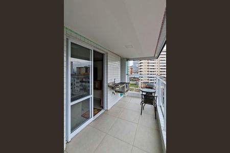 Apartamento para alugar com 56m², 1 quarto e 1 vagaSacada 