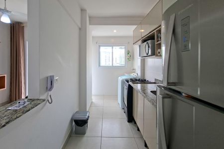 Apartamento para alugar com 56m², 1 quarto e 1 vagaCozinha 