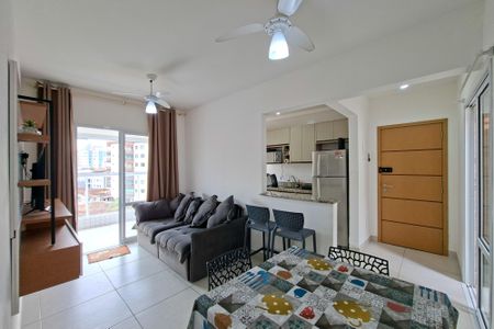 Apartamento para alugar com 56m², 1 quarto e 1 vagaSala