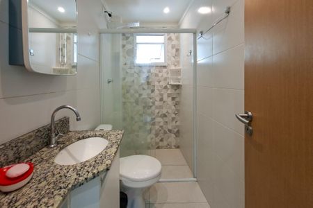 Apartamento para alugar com 56m², 1 quarto e 1 vagaBanheiro 