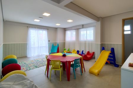 Apartamento para alugar com 56m², 1 quarto e 1 vagaBrinquedoteca 