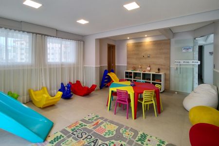 Apartamento para alugar com 56m², 1 quarto e 1 vagaBrinquedoteca 
