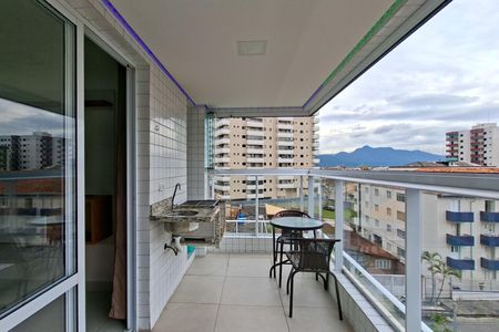 Apartamento para alugar com 56m², 1 quarto e 1 vagaSacada 