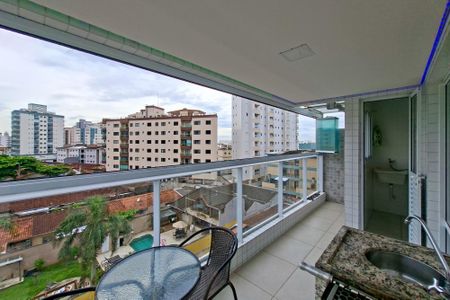 Apartamento para alugar com 56m², 1 quarto e 1 vagaSacada 