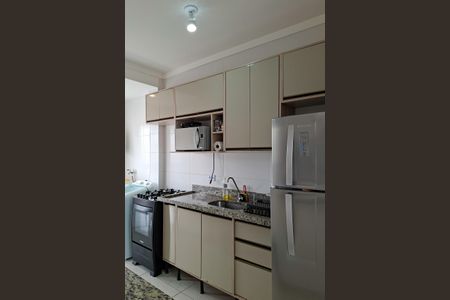 Apartamento para alugar com 56m², 1 quarto e 1 vagaCozinha 