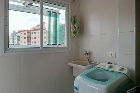 Apartamento para alugar com 56m², 1 quarto e 1 vagaÁrea de Serviço