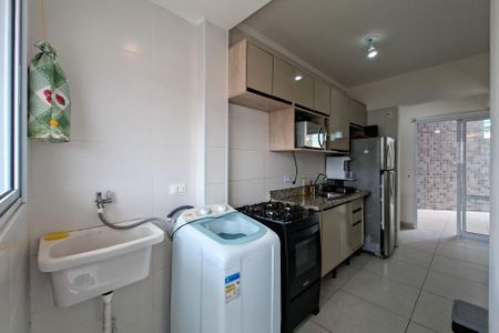 Apartamento para alugar com 56m², 1 quarto e 1 vagaÁrea de Serviço