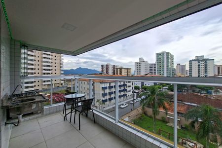 Apartamento para alugar com 56m², 1 quarto e 1 vagaSacada 