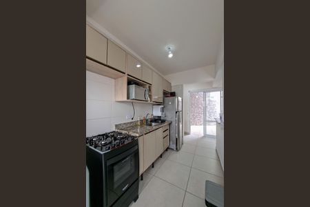 Apartamento para alugar com 56m², 1 quarto e 1 vagaCozinha 