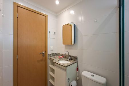 Apartamento para alugar com 56m², 1 quarto e 1 vagaBanheiro 