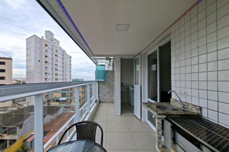 Apartamento para alugar com 56m², 1 quarto e 1 vagaSacada 