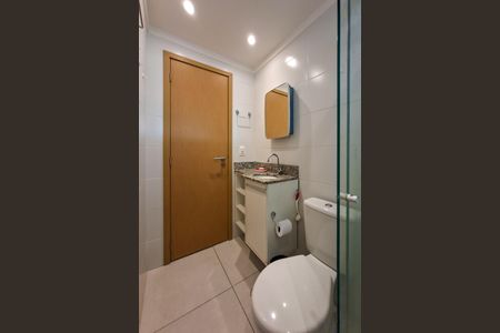 Apartamento para alugar com 56m², 1 quarto e 1 vagaBanheiro 