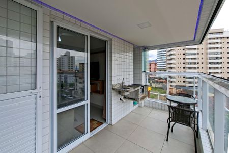 Apartamento para alugar com 56m², 1 quarto e 1 vagaSacada 