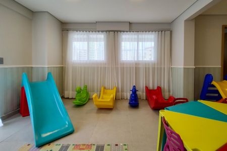 Apartamento para alugar com 56m², 1 quarto e 1 vagaBrinquedoteca 