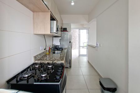 Apartamento para alugar com 56m², 1 quarto e 1 vagaCozinha 