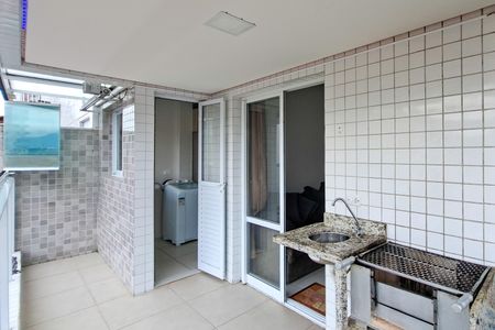 Apartamento para alugar com 56m², 1 quarto e 1 vagaSacada 