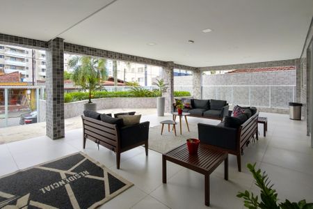 Apartamento para alugar com 56m², 1 quarto e 1 vagaHall de entrada