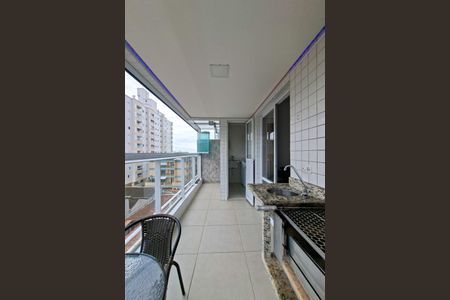 Apartamento para alugar com 56m², 1 quarto e 1 vagaSacada 