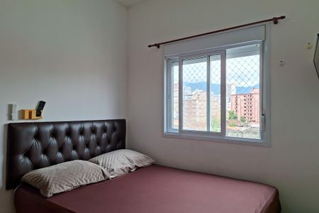 Apartamento para alugar com 56m², 1 quarto e 1 vagaQuarto