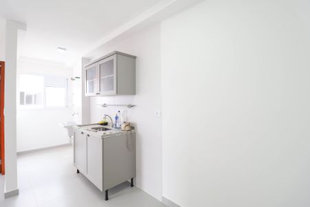 Apartamento para alugar com 45m², 2 quartos e sem vaga