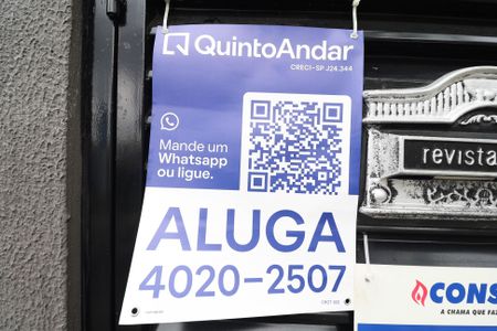 Apartamento para alugar com 45m², 2 quartos e sem vaga