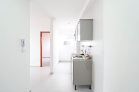 Apartamento para alugar com 45m², 2 quartos e sem vaga