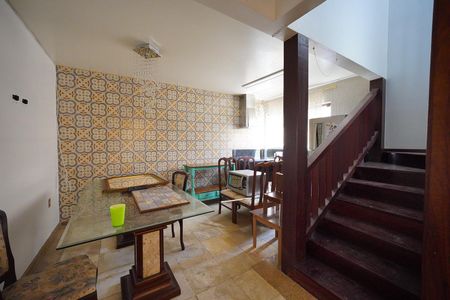 Casa de condomínio para alugar com 70m², 3 quartos e sem vagaSala