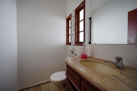 Casa de condomínio para alugar com 70m², 3 quartos e sem vagaBanheiro