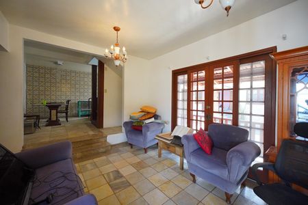 Casa de condomínio para alugar com 70m², 3 quartos e sem vagaSala