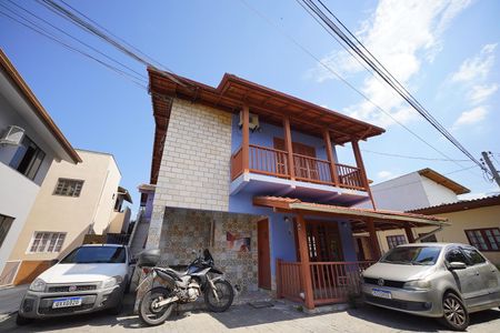 Casa de condomínio para alugar com 70m², 3 quartos e sem vagaFachada da Casa