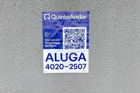 Studio para alugar com 30m², 1 quarto e sem vaga Studio para alugar com 30m², 1 quarto e sem vagaPlaquinha