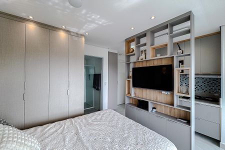 Studio de kitnet/studio para alugar com 1 quarto, 30m² em Alto da Mooca, São Paulo