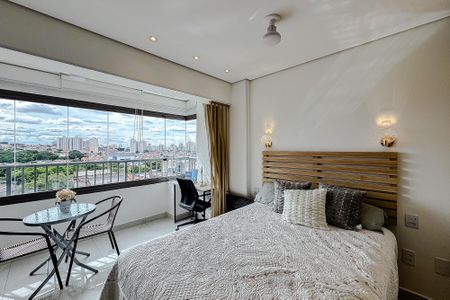 Studio de kitnet/studio para alugar com 1 quarto, 30m² em Alto da Mooca, São Paulo