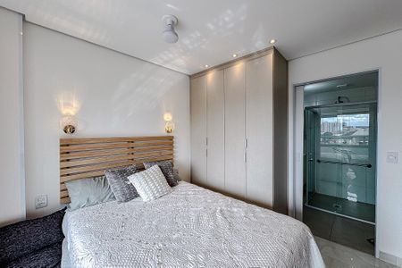 Studio de kitnet/studio para alugar com 1 quarto, 30m² em Alto da Mooca, São Paulo