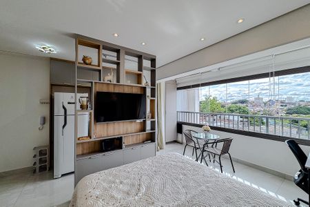 Studio de kitnet/studio para alugar com 1 quarto, 30m² em Alto da Mooca, São Paulo