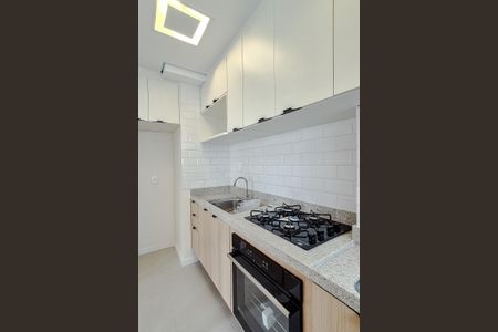 Apartamento para alugar com 40m², 2 quartos e sem vagaCozinha