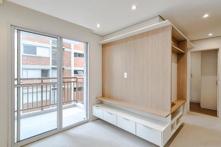 Sala de apartamento para alugar com 2 quartos, 40m² em Perdizes, São Paulo