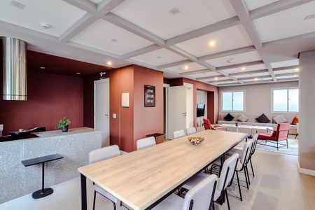 Apartamento para alugar com 40m², 2 quartos e sem vagaÁrea comum