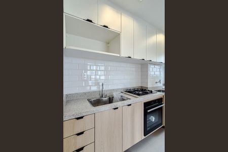 Apartamento para alugar com 40m², 2 quartos e sem vagaCozinha