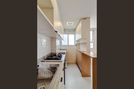 Apartamento para alugar com 40m², 2 quartos e sem vagaCozinha