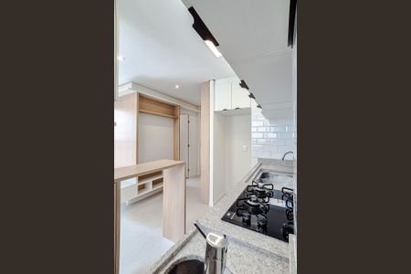 Apartamento para alugar com 40m², 2 quartos e sem vagaCozinha