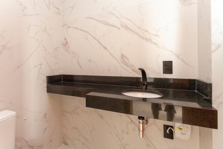 Casa à venda com 155m², 3 quartos e 2 vagasBanheiro da Suíte 3