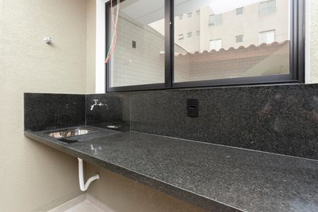 Casa à venda com 155m², 3 quartos e 2 vagasÁrea de Serviço