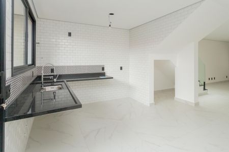 Casa à venda com 155m², 3 quartos e 2 vagasCozinha