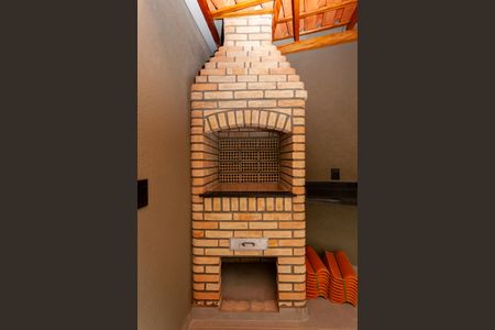 Casa à venda com 155m², 3 quartos e 2 vagasChurrasqueira