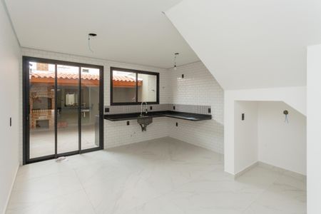 Casa à venda com 155m², 3 quartos e 2 vagasCozinha